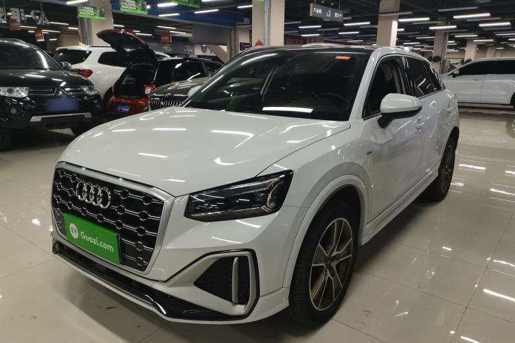Used Audi Q2L 2022 35 TFSI Fashion Dynamic Model