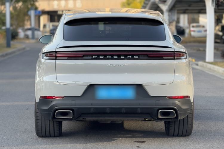 Used Porsche Cayenne 2024 Cayenne Coupé 3.0T