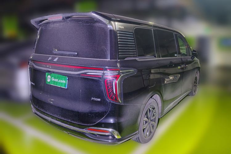 Used Hongqi HQ9 2023 2.0T Smart Connect Flagship Edition

