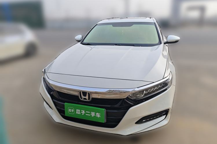 Used Honda Accord 2018 260TURBO Elite Edition China VI Front