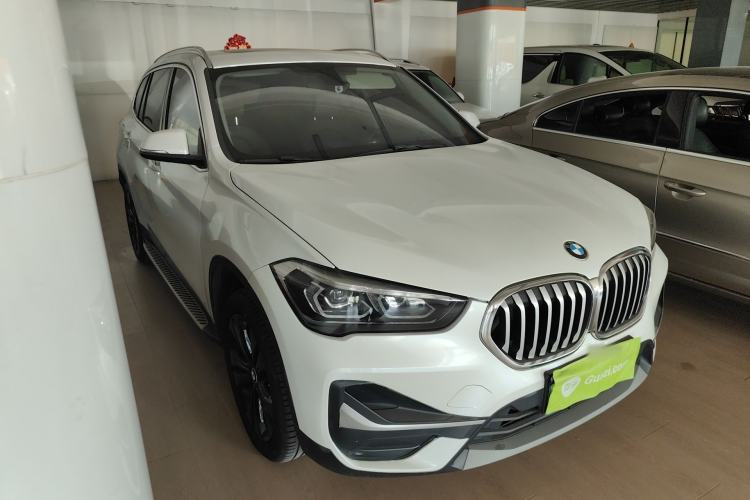 Used BMW X1 2020 sDrive20Li Fashion Model