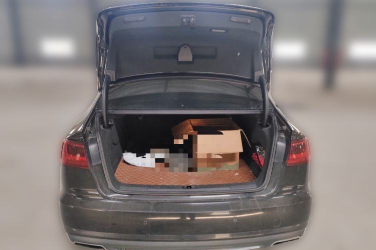 Used Audi A6L 2016 TFSI Technology Edition
