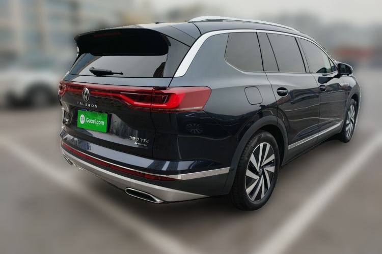 Used Volkswagen Talagon 2022 380TSI Four-Wheel Drive Luxury "Jiajing" Edition Pro 6 Seats