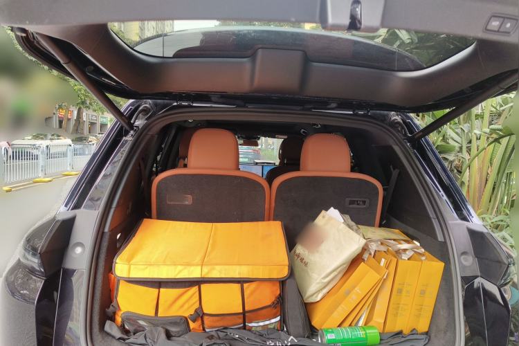 Used Li Auto L8 2024 Pro Model
