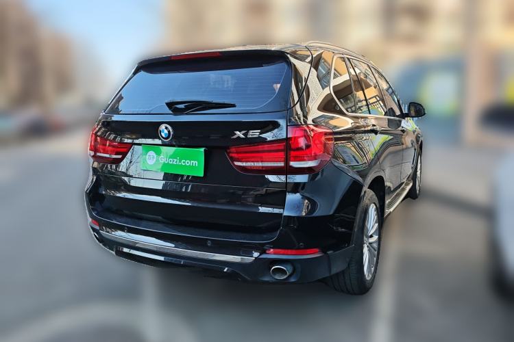 Used BMW X5 2017 xDrive28i
