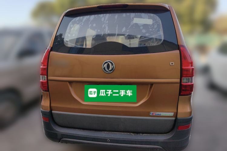 Used Dongfeng Fengon 360 2015 1.5L Manual Comfort 7-Seater National Emission Standard V Rear