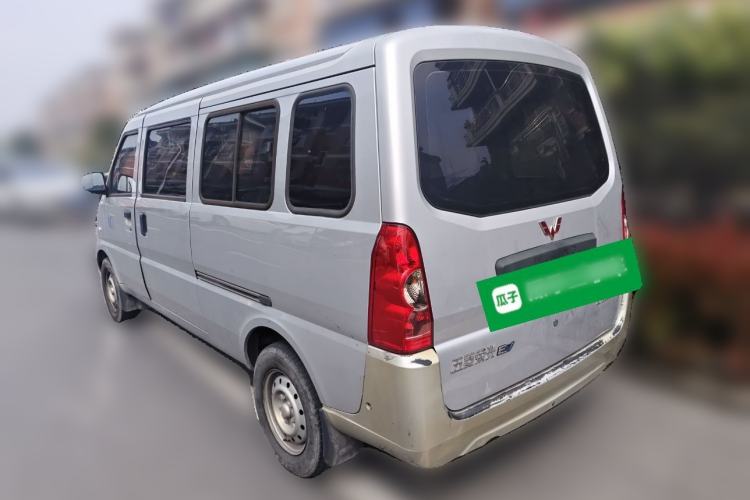 Used Wuling Rongguang EV 2020 Basic Version 7-Seater 300 km