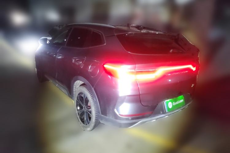 Used BYD Song PLUS 2020 1.5T Automatic Flagship Edition