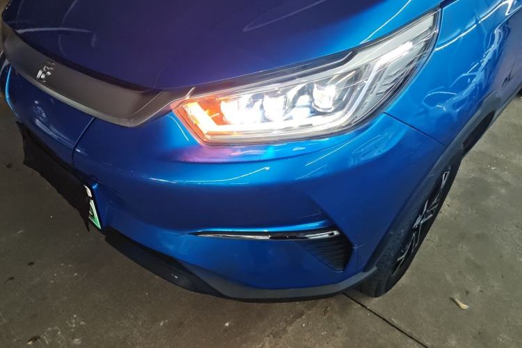 Used BYD Yuan Pro 2021 "Love for a Lifetime" Edition