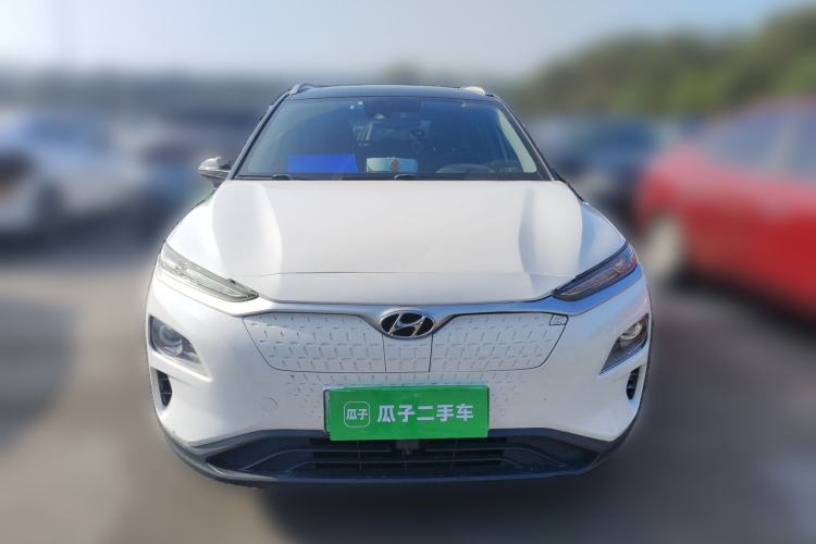 Used Hyundai ENCINO Electric 2020 TOP Enjoyment Edition Front