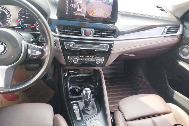 Used BMW X1 2021 xDrive25Li Luxury Model
