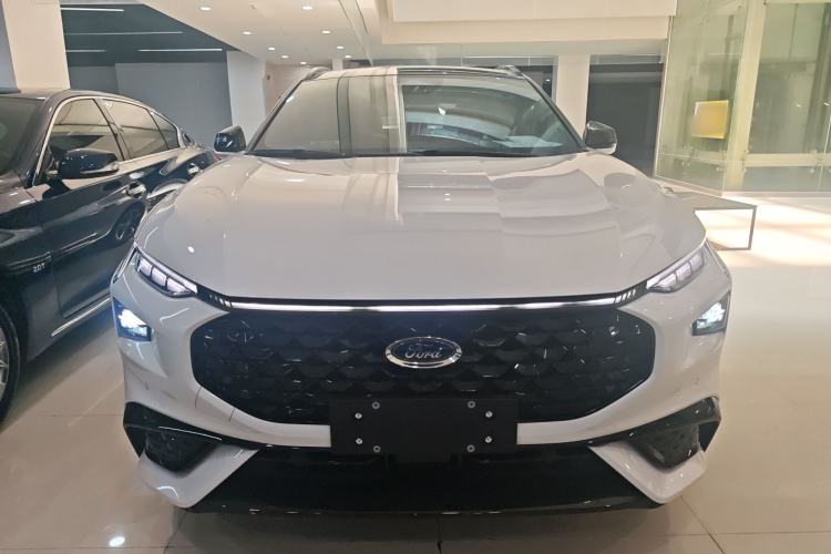 Used Ford EVOS 2022 Facelift EcoBoost 245 ST-Line Front