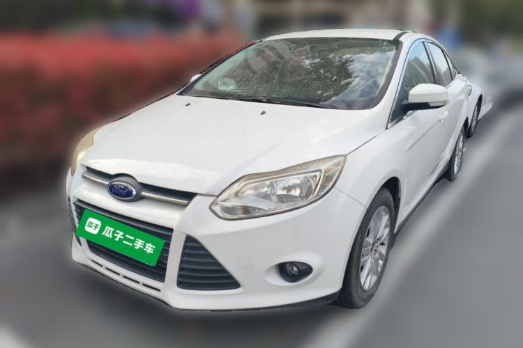 Used Ford Focus 2012 Sedan 1.6L Automatic Comfort Model