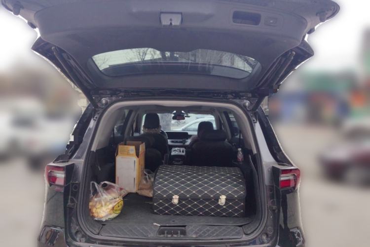 Used Ford Equator 2023 EcoBoost 225 Premier 7-Seater (2/2/3)