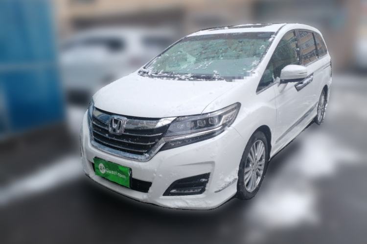 Used Honda Elysion 2016 2.4L Luxury Edition