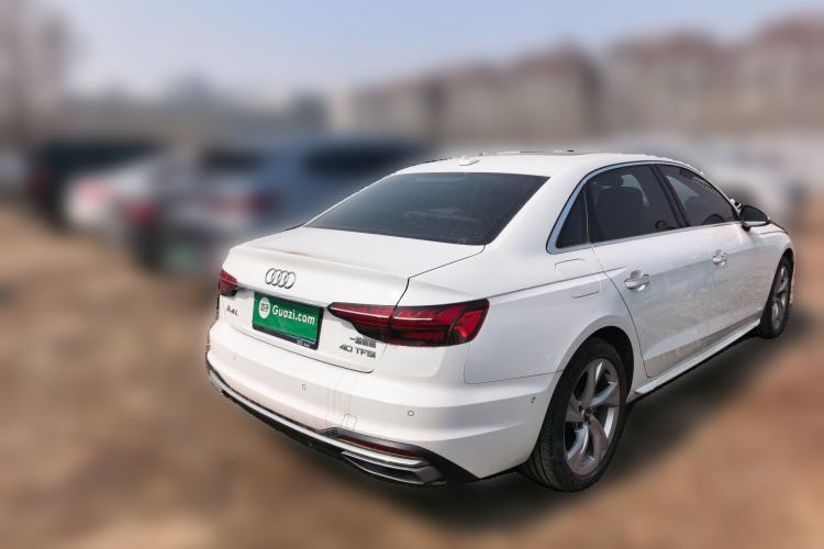 Used Audi A4L 2020 40 TFSI Luxury Prestige Edition