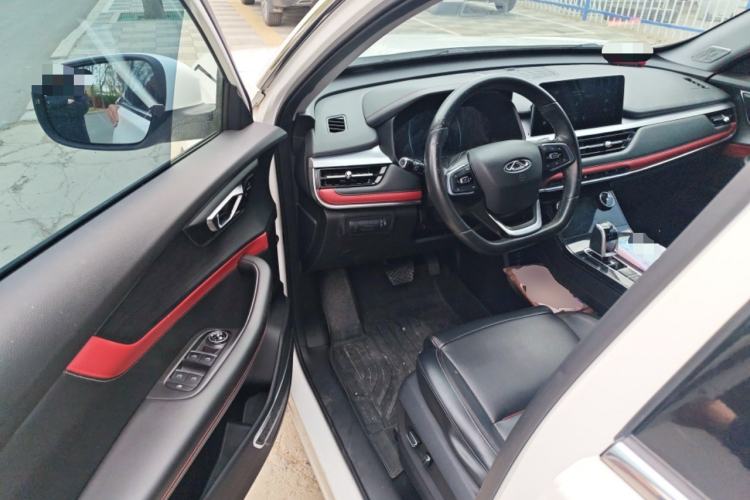 Used Chery Tiggo 7 2020 Discovery Edition 1.5T CVT Discovery No. 2
