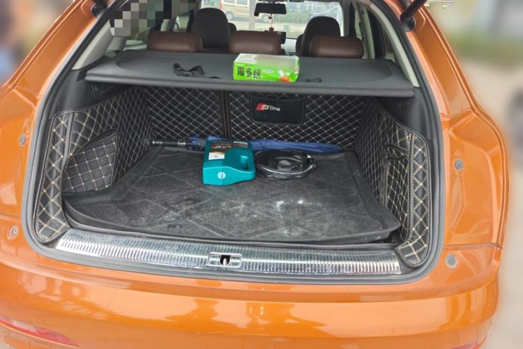 Used Audi Q3 2013 35 TFSI quattro Technology Edition