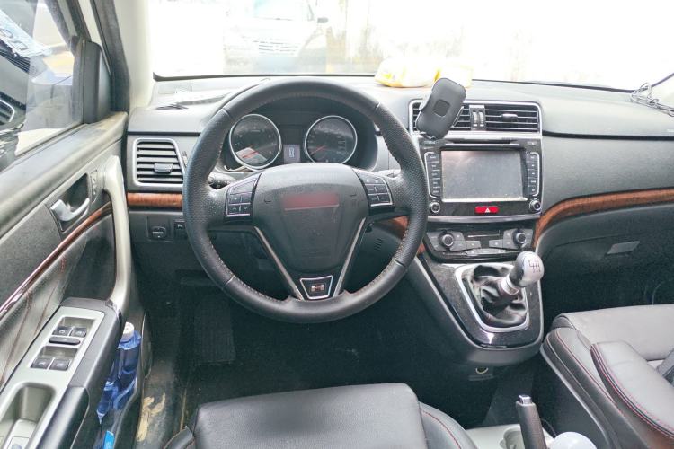 Used Haval H6 2014 Sport Version 1.5T Manual Two-Wheel Drive Elite Edition