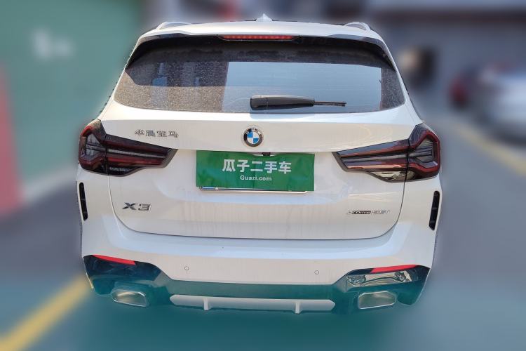 Used BMW X3 2022 Restyled xDrive25i M Sport Package