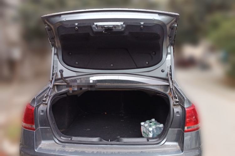 Used Citroen C-Quatre 2016 Classic Sedan 1.6L Automatic Prestige Model
