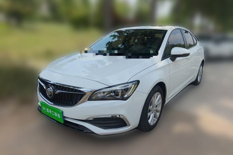 Used Buick Verano 2018 Sedan 15S Automatic Entry Model