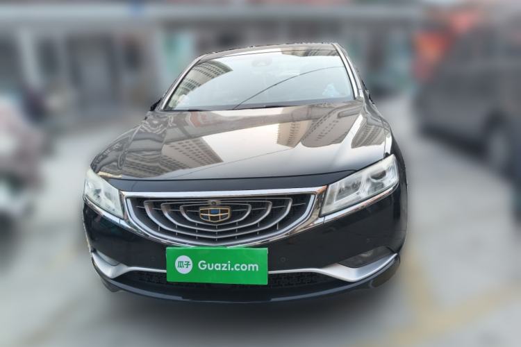Used Geely Auto Emgrand GT 2015 1.8T Flagship Model
