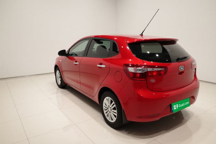 Used Kia K2 2012 Hatchback 1.4L Automatic Cool Edition