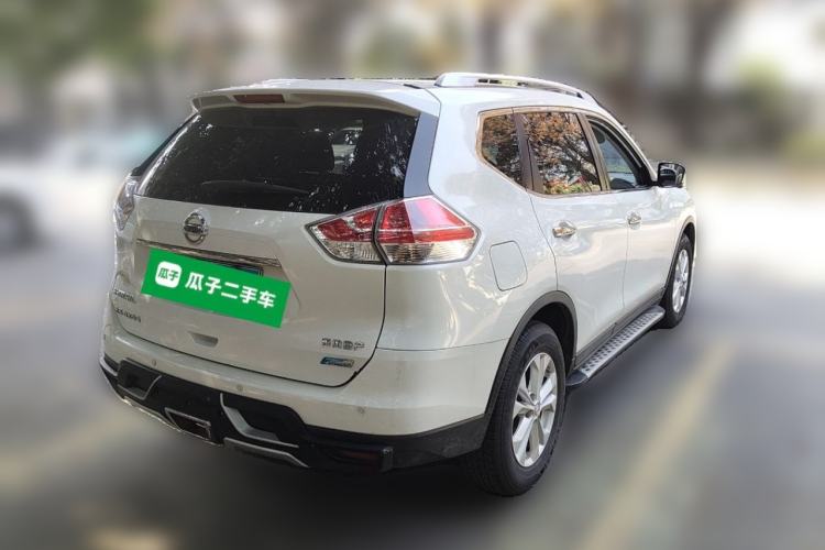 Used Nissan X-Trail 2014 2.5L CVT Luxury Edition 4WD
