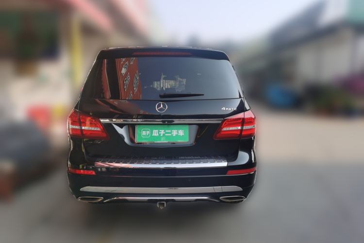 Used Mercedes-Benz GLS 
