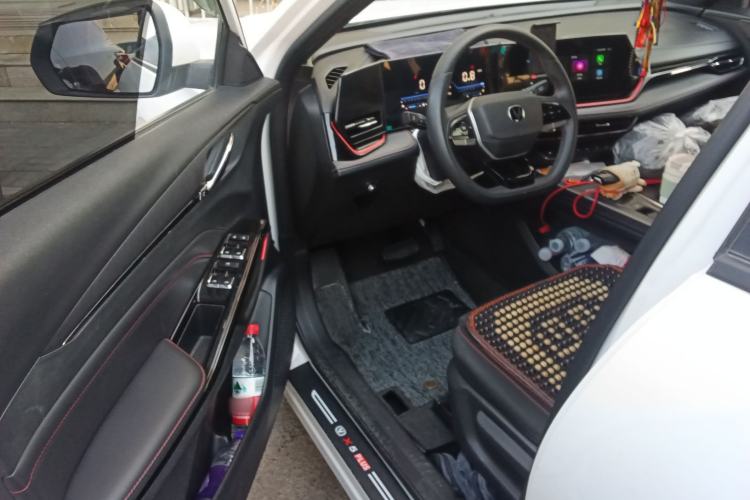 Used Changan X5 PLUS 2024 1.5T DCT Enjoyment Version
