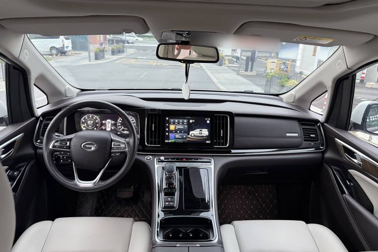 Used GAC Trumpchi M8 2021 Master Series 390T Ultimate Edition