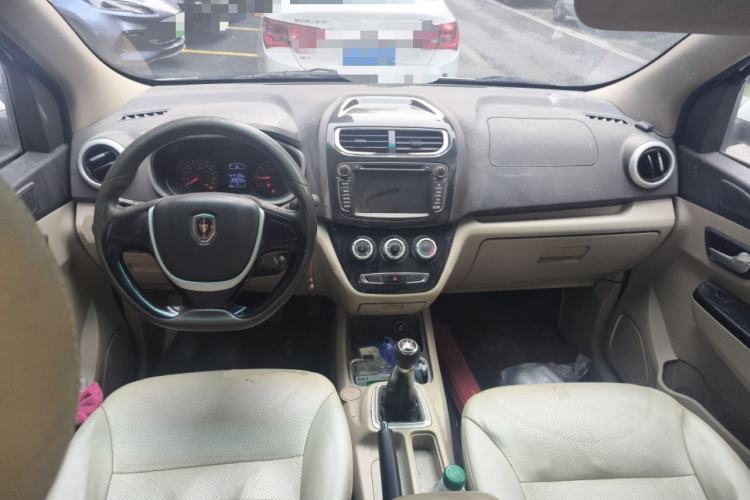 Used Jinbei 750 2015 1.5L Luxury Model