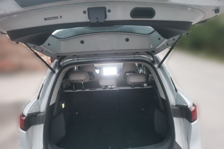 Used BYD Yuan UP 2024 401KM Beyond Edition Trunk