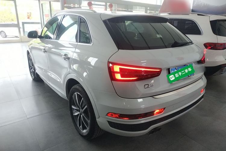 Used Audi Q3 2018 30 TFSI Fashion Edition Collector's Version
