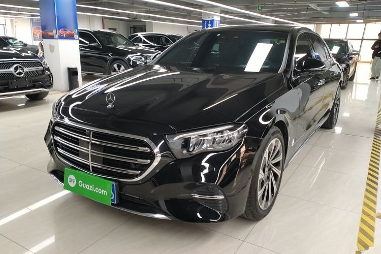 Used Mercedes-Benz E-Class 2024 E 300 L Luxury Model