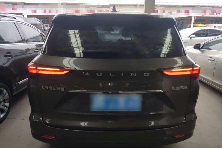 Used Wuling Victory 2020 1.5T CVT Flagship Edition