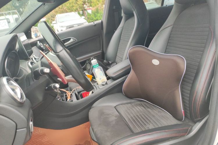 Used Mercedes-Benz CLA 2015 CLA 220 4MATIC Left Front Seat