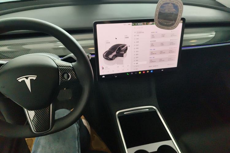 Used Tesla Model Y 2024 Rear-Wheel-Drive Version
