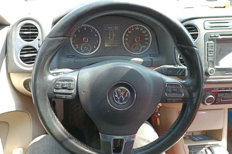 Used Volkswagen Tiguan 2010 2.0 TSI Automatic All-Wheel Drive Flagship Edition
