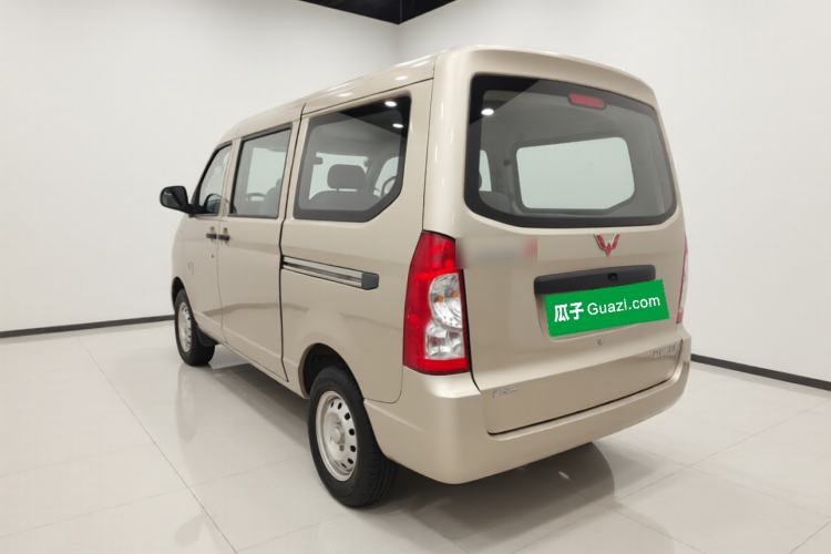 Used Wuling Rongguang S 2021 1.2L Base Model 5-Seater LSI Exterior 3