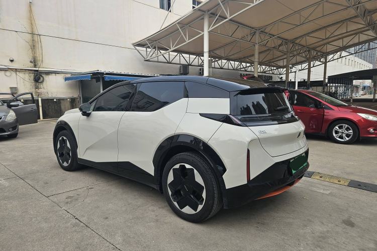 Used Zeekr X 2023 Rear-Drive YOU Edition 4 Seats
