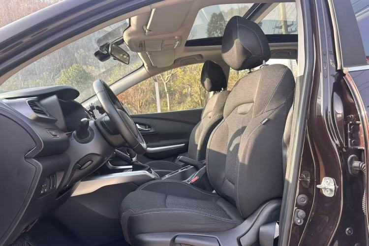 Used Renault Kadjar 2017 2.0L Two-Wheel Drive Comfort Edition