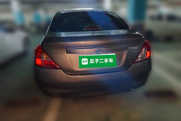 Used Nissan Sunny 2011 1.5XL CVT Luxury Edition