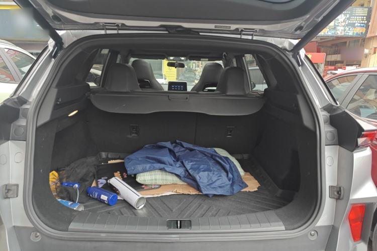 Used Haima 8S 2019 1.6 TGDI Automatic Smart Edition