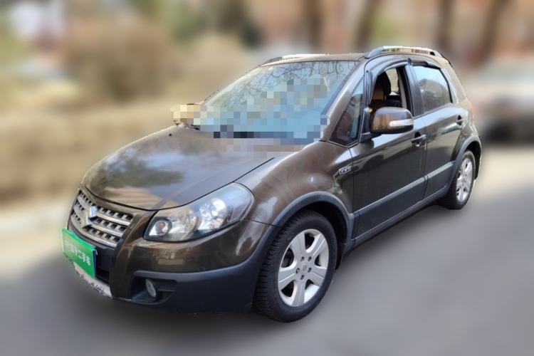 Used Suzuki SX4 2012 1.6L Manual Ruiqi Model