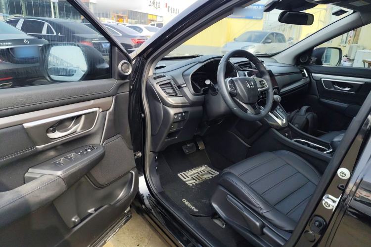 Used Honda Breeze 2020 240TURBO CVT 2WD Luxury Edition
