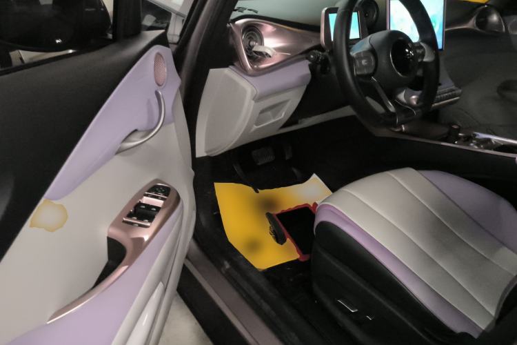 Used BYD Dolphin 2021 405 km Fashion Edition