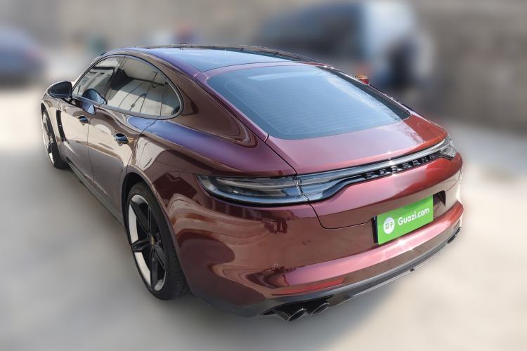 Used Porsche Panamera 2021 Panamera 2.9T