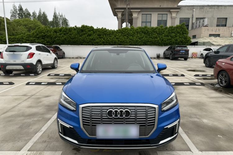 Used Audi Q2L e-tron 2019 Q2L e-tron Pure Electric Smart Enjoyment Model Exterior 6